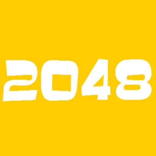 2048游戏图标