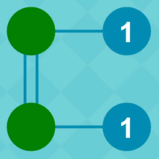 桥梁连接游戏图标