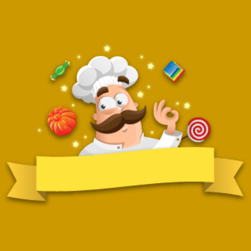 果冻炸弹游戏图标