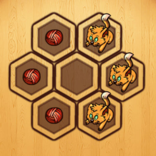 抓猫大作战游戏图标