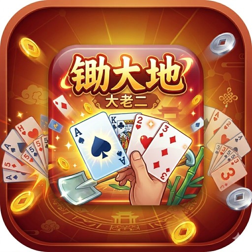 锄大地大老二游戏图标