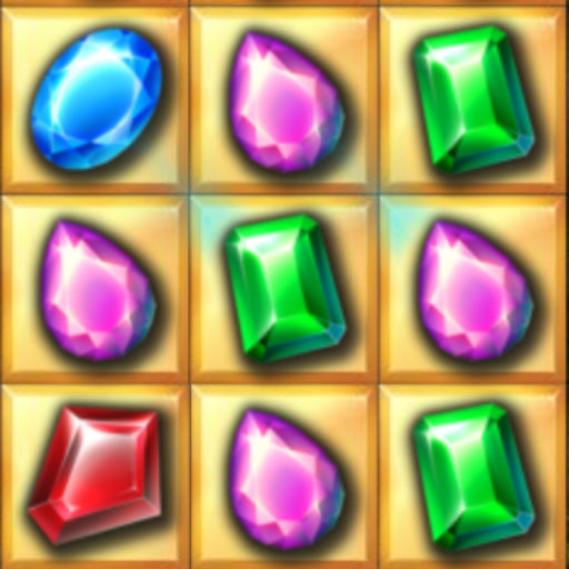 钻石粉碎游戏图标