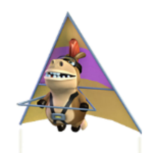 小驴跳跳游戏图标