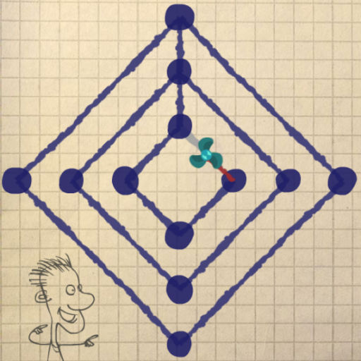 涂鸦连线游戏图标