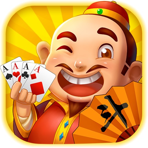 斗地主游戏图标