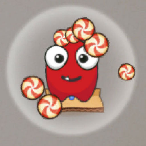 喂食糖果游戏图标