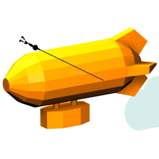 绳索飞跃游戏图标