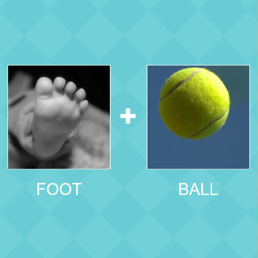 二合一猜猜看游戏图标