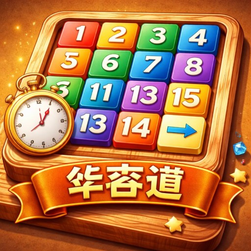 华容道游戏图标