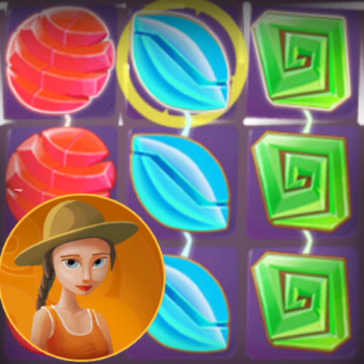 宝石粉碎游戏图标