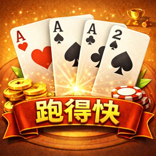 跑得快游戏图标