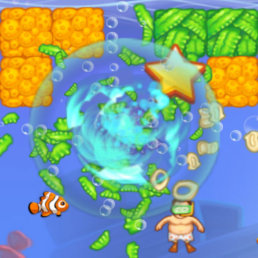 营救潜水员游戏图标