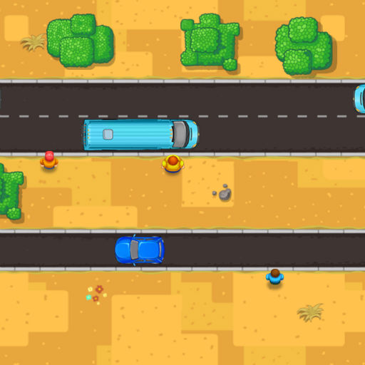 交通安全游戏图标