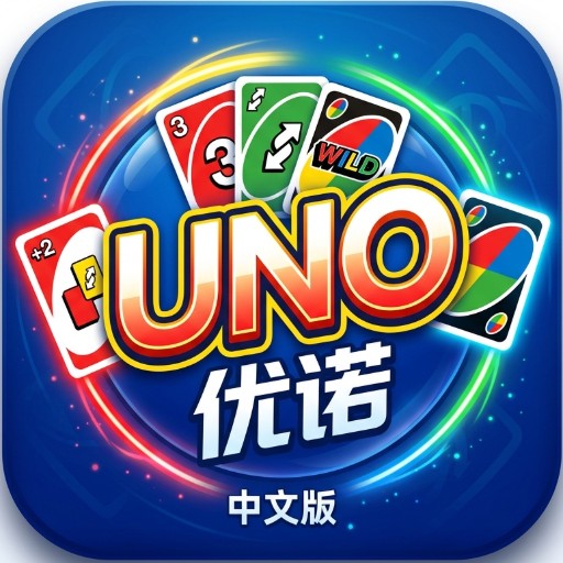 UNO游戏图标