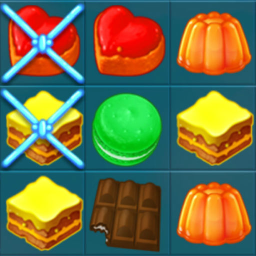 冬季消消乐游戏图标